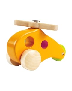 Развивающая игрушка Hape Маленький Вертолет / E0051-HP