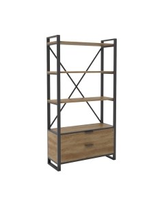 Стеллаж Hype Mebel Стандарт Люкс 50x170 Hype mebel