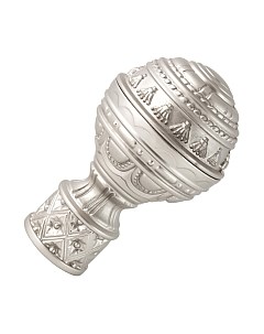 Набор наконечников для карниза АС ФОРОС Ампир D25 Ас форос