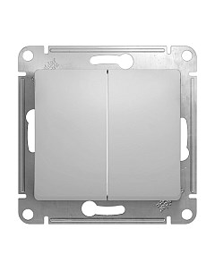 Выключатель Systeme (Schneider) Electric Glossa GSL000351 Systeme (schneider) electric