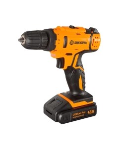 Аккумуляторная дрель-шуруповерт ДА-18Л-2К Вихрь
