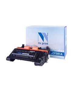 Картридж NV Print NV-CF281A Nv print