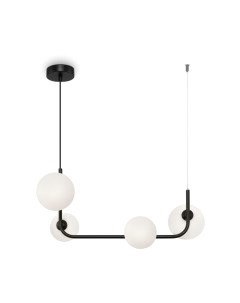 Потолочный светильник Freya Perlina FR4005PL-04B