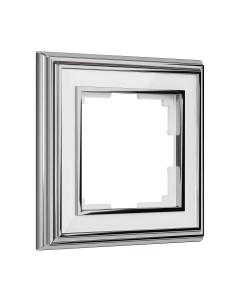 Рамка для выключателей и розеток Werkel W0011331 / a051210