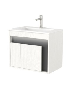 Тумба под умывальник Дабер 016 WeltWasser Deilbach 7517-60 / Т16.6W.0.20_light