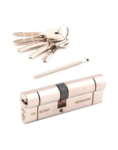 Цилиндровый механизм замка N6-90(40/50)-NI Apecs