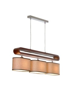 Люстра Lussole Loft Nulvi GRLSF-2103-03