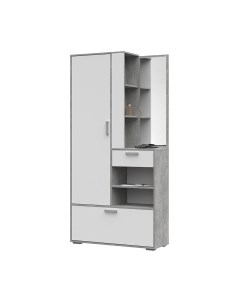 Секция в прихожую Стендмебель Денвер