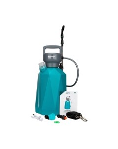 Опрыскиватель аккумуляторный GPT Crystal Gpt