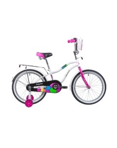 Детский велосипед Novatrack Candy 165CANDY.WT23