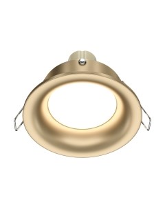 Точечный светильник Maytoni Slim DL027-2-01-MG