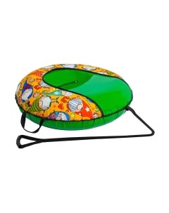 Тюбинг-ватрушка Тяни-Толкай 1000мм Gnome Comfort Тяни-толкай