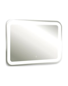 Зеркало Silver Mirrors Аллюр 91.5x68.5 / LED-00002531 Silver mirrors