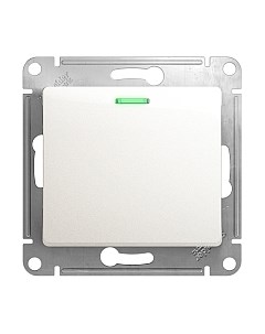 Выключатель Systeme (Schneider) Electric Glossa GSL000663 Systeme (schneider) electric