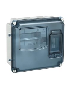 Бокс пластиковый IEK MSP1-N-03-66-L Iek