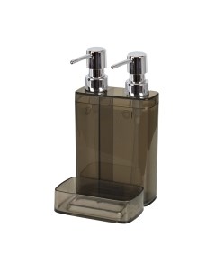 Дозатор моющего средства с подставкой для губки Primanova Viva M-E10-25