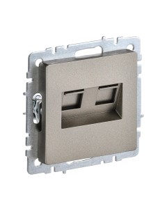 Розетка IEK BR-K20-1-K37 Iek