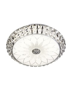 Потолочный светильник LED4U L1111-300 CR Led4u