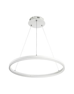 Потолочный светильник LED4U L1085-60 WH Led4u