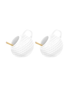 Набор емкостей для хранения Elan Gallery Сфера +ложки / 540394_2 Elan gallery