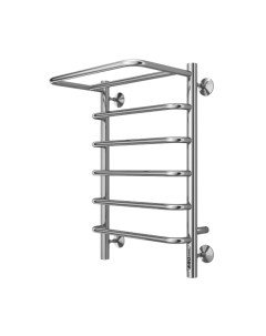 Полотенцесушитель электрический Terminus Полка П6 400x650