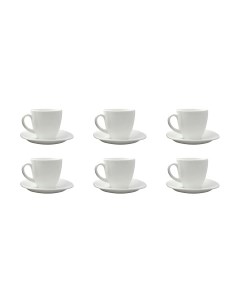 Набор для чая/кофе Luminarc Carine N6430