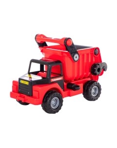 Самосвал игрушечный Полесье Маммоет №1 / 77325