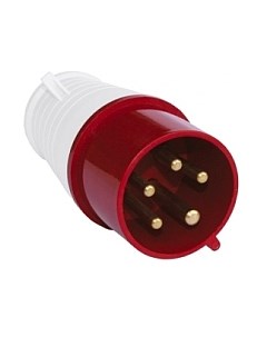 Вилка силовая SQ0601-0003 Tdm