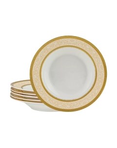 Набор тарелок Lenardi Элизабет 205-039