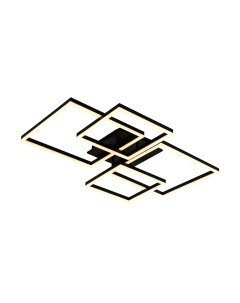 Потолочный светильник LED4U L11060-4 BK Led4u