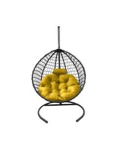 Кресло подвесное Craftmebelby Кокон Капля Премиум