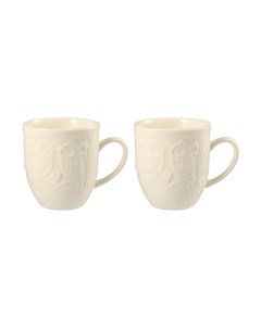 Набор кружек Liberty Jones Birds Of Paradise / CZ-LJ-CP-CR-500-Set2 Liberty jones