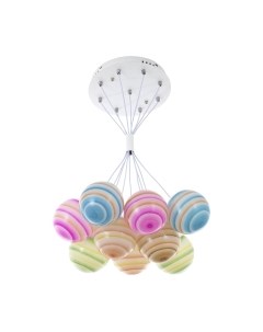 Потолочный светильник L6403-9 Led4u