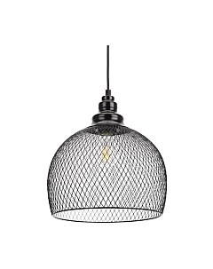 Потолочный светильник ЭРА PL7 BK / Б0037454 Эра