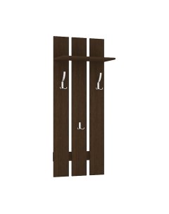 Вешалка для одежды Кортекс-мебель Лара ВП1