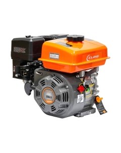 Двигатель бензиновый Eland GX200D-19