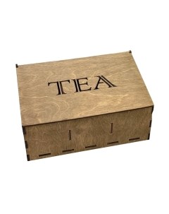 Емкость для хранения ОМурМебель Tea Омурмебель