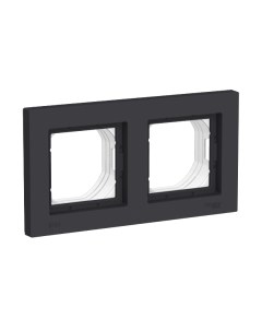 Рамка для выключателей и розеток Systeme (Schneider) Electric AtlasDesign ATN441002 Systeme (schneider) electric