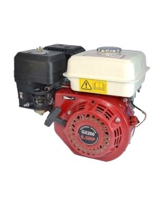 Двигатель бензиновый Eland GX200D-20