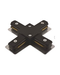 Коннектор для шинопровода JAZZway PTR CX-BL / 5010871 Jazzway