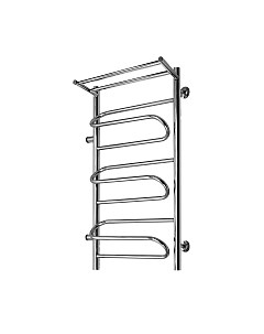 Полотенцесушитель водяной Ростела Танго+ 50x80 (1")