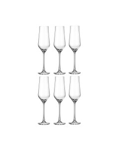 Набор бокалов Rebecca 40797/195 Bohemia