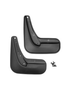 Комплект брызговиков FROSCH NLF.02364.E12 для Lada Largus Frosch