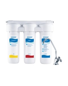 Фильтр под мойку Аквафор Трио-Норма