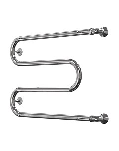 Полотенцесушитель водяной GRANULA М1 50x50 с полкой Granula