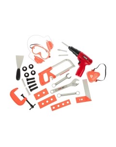 Набор инструментов игрушечный Bondibon Папины дети / ВВ5131