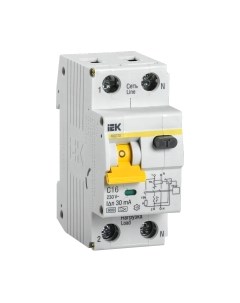 Дифференциальный автомат АВДТ 32 C16 Iek