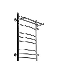Полотенцесушитель водяной Ростела Свирель D+ 50x80/10 (1")