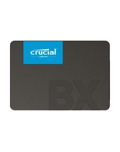 SSD диск Crucial BX500 500GB (CT500BX500SSD1)