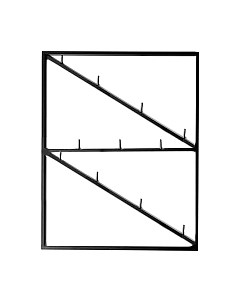 Вешалка для одежды Dudo ВННС-006